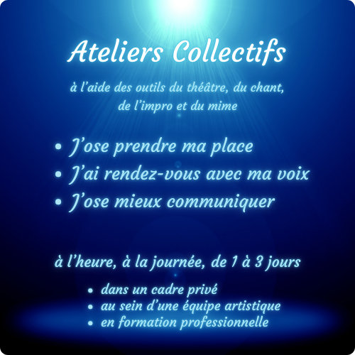 Ateliers collectifs(1)