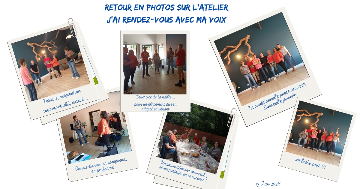 La posture, la respiration