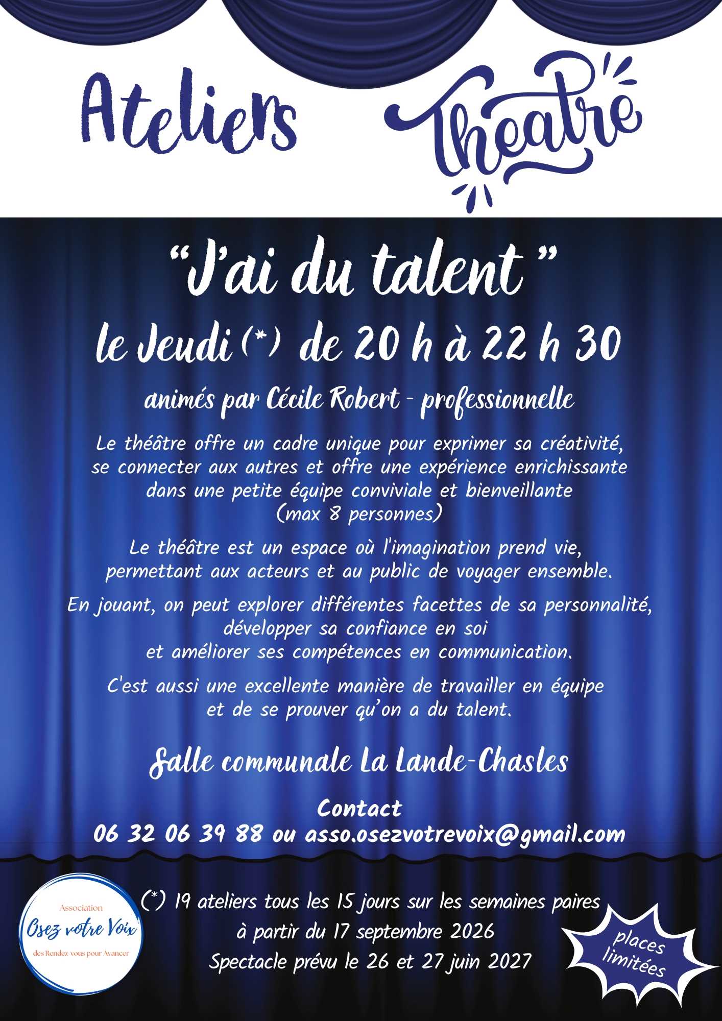 Com Ateliers théâtre